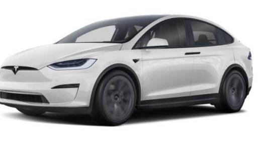 TESLA MODEL X 2021 5YJXCAE20MF324871 image